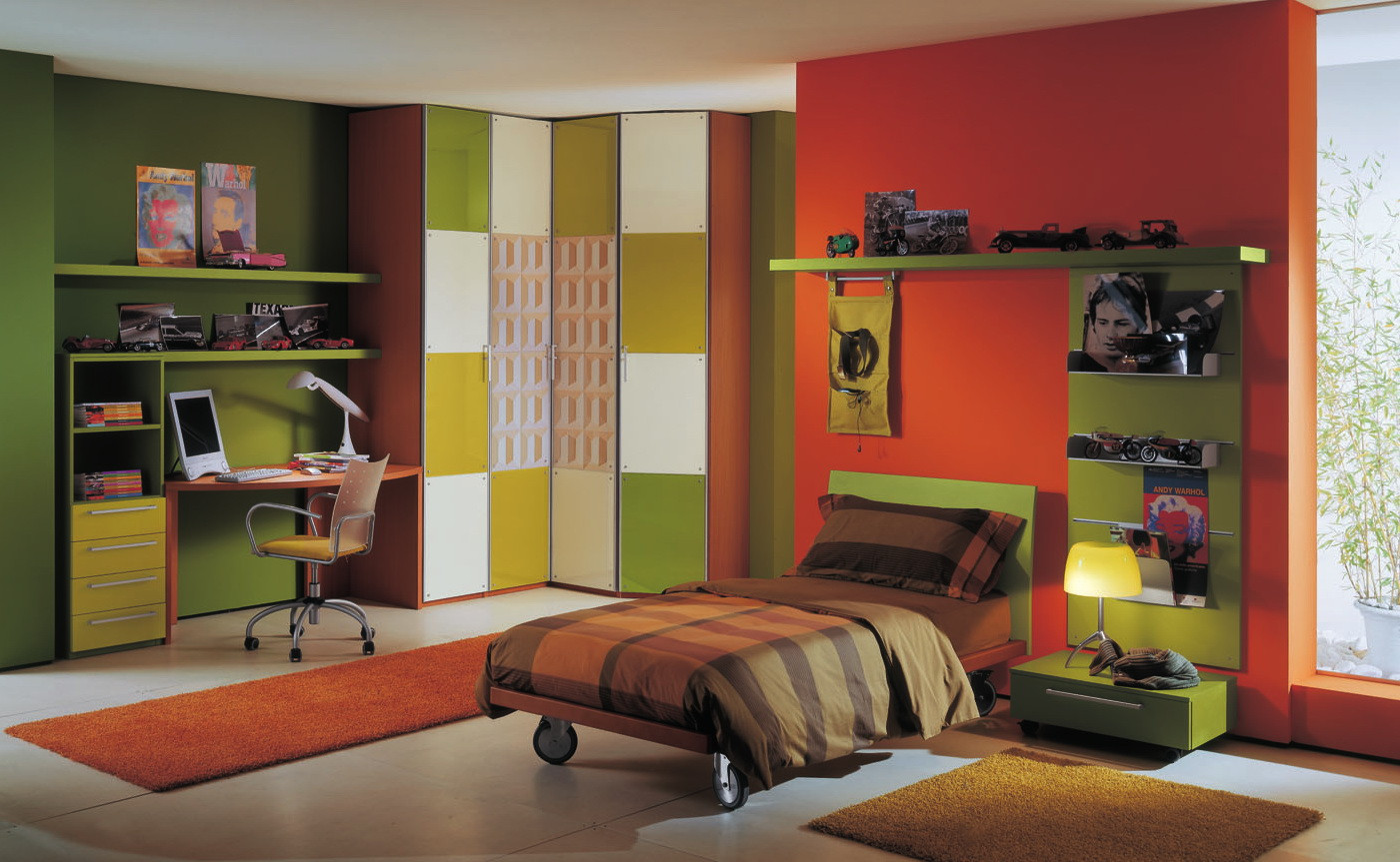 Boy Bedroom Painting Ideas
 Boys Room Paint Ideas for Adventurous Imagination Amaza