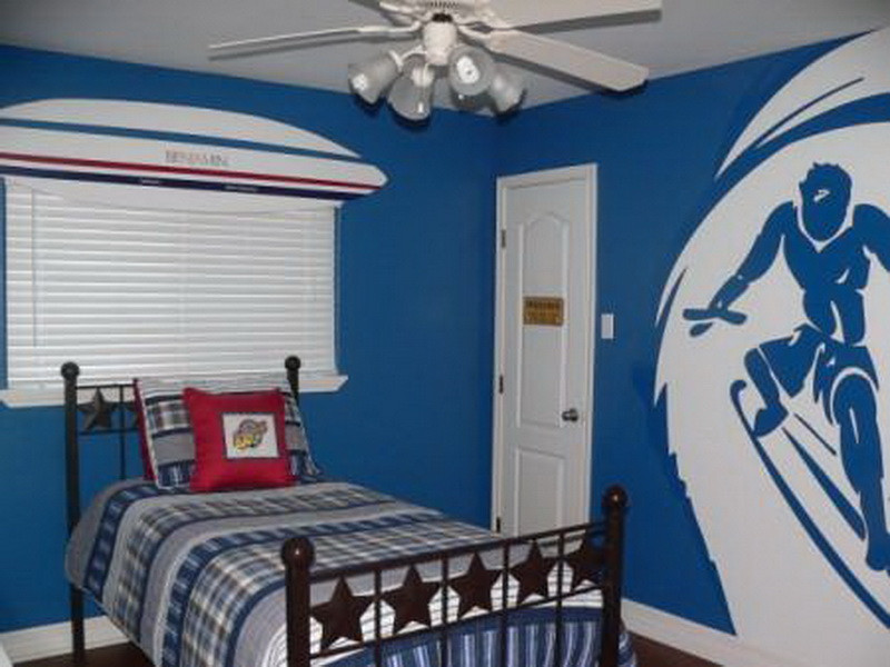 Boy Bedroom Painting Ideas
 5 Years Old Boy Bedroom Ideas MidCityEast