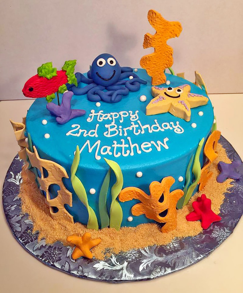 Boy Birthday Cake
 Boys Birthday Cake Ideas Hands Design Cakes