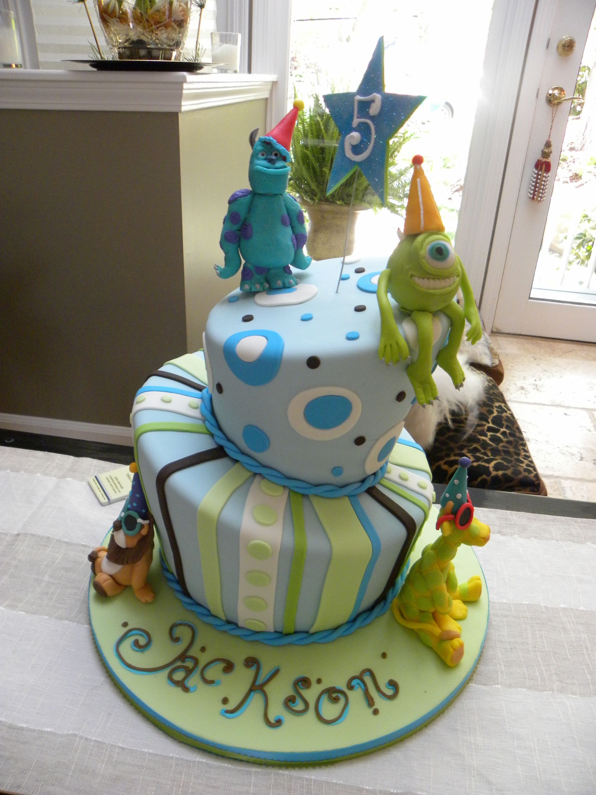 Boy Birthday Cake
 10 Best Birthday Cakes of All Time that will make you wish