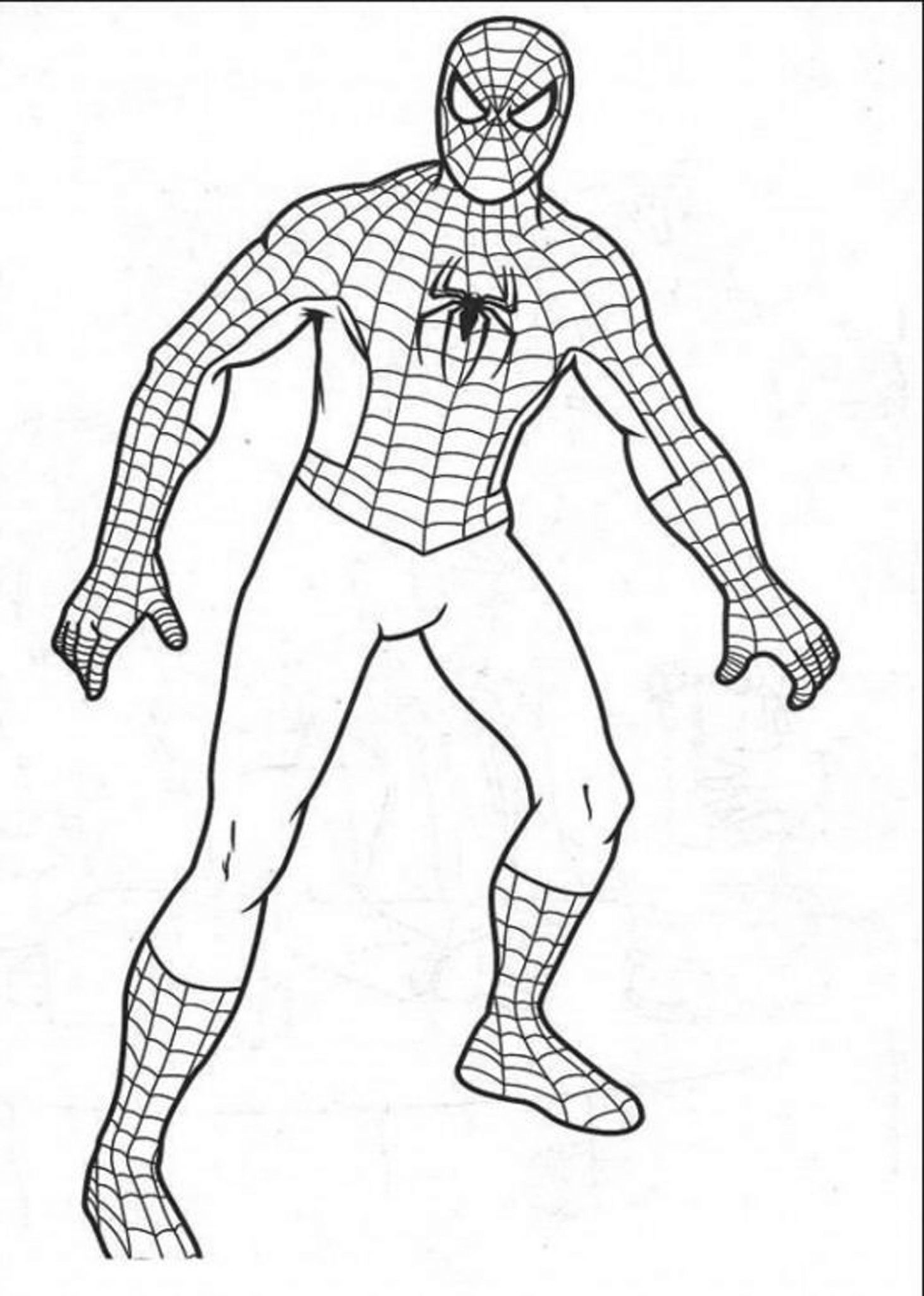 Boy Coloring Pages For Kids
 Coloring Pages for Boys & Training Shopping For Children