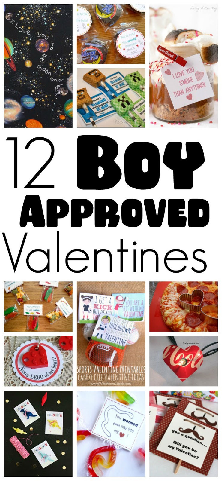 Boy Gift Ideas For Valentines
 Boy Approved Valentines Rae Gun Ramblings
