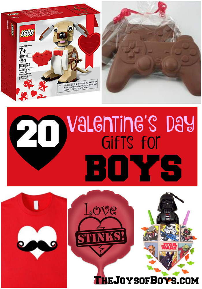 Boy Gift Ideas For Valentines
 18 Valentine s Day Breakfast Ideas for Kids The Joys of Boys