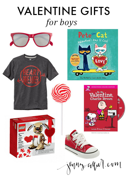 Boy Gift Ideas For Valentines
 Valentine Gifts jenny collier blog