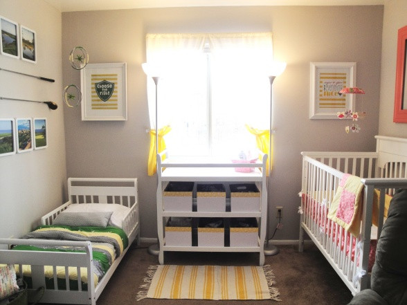 Boy Girl Bedroom Ideas
 scribbles & such d Boy Girl Bedroom