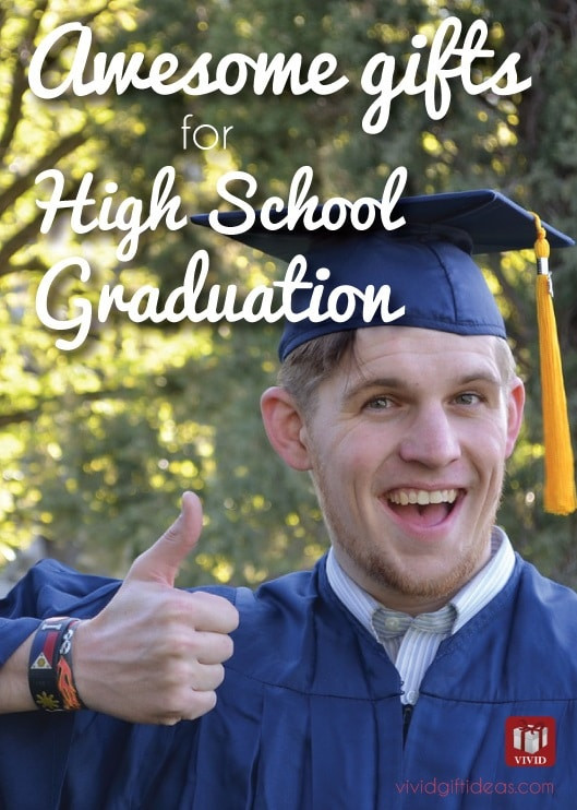 Boy High School Graduation Gift Ideas
 14 High School Graduation Gift Ideas for Boys