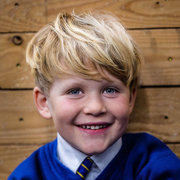 Boy Shag Haircuts
 55 Cool Kids Haircuts The Best Hairstyles For Kids To Get