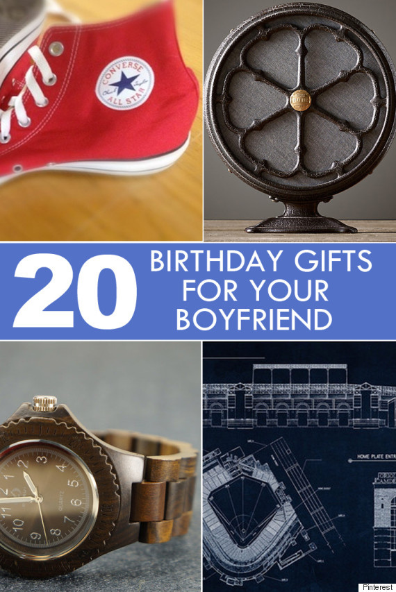 Boyfriend Birthday Gift Ideas
 Birthday Gifts For Boyfriend What To Get Him His Day