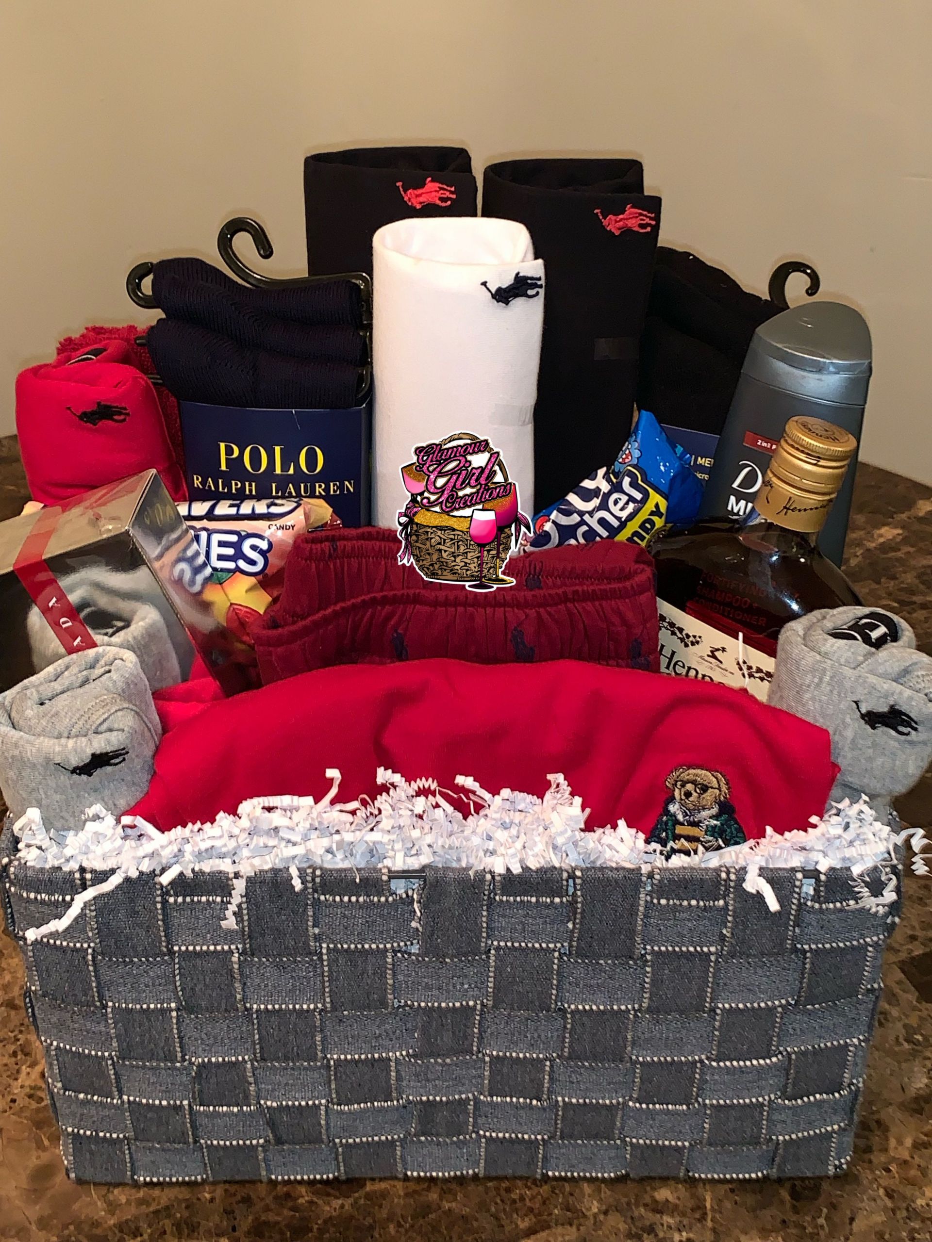 Boyfriend Gift Basket Ideas
 Pin by Erica Adams on Holidays