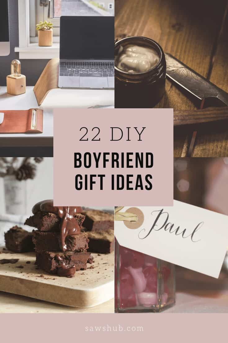 Boyfriend Gift Ideas Diy
 22 Amazingly Easy DIY Gift Ideas For Your Boyfriend