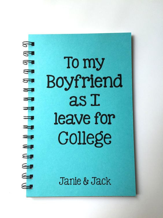 Boyfriend Leaving For College Gift Ideas
 Gifts Going away and Head to on Pinterest