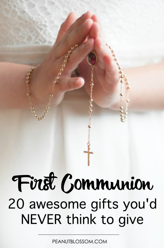 Boys Communion Gift Ideas
 The Best 1st munion Gift Ideas for Boys Best Gift