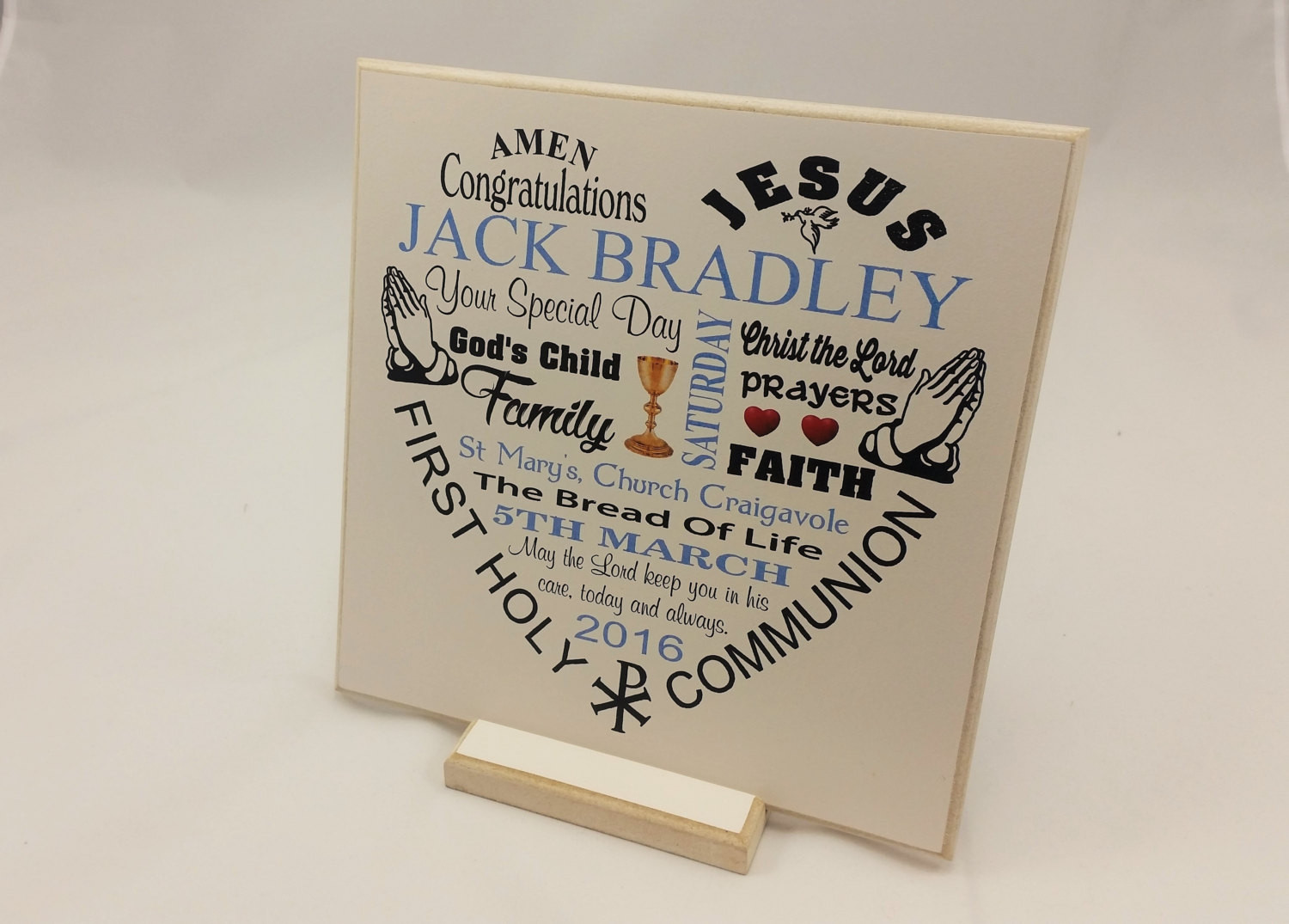 Boys Communion Gift Ideas
 23 Ideas for Gift Ideas for Boys 1st munion Home