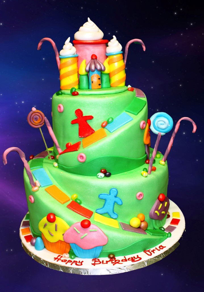 Boys First Birthday Cake
 Birthday Cake Ideas For Your Little es – VenueMonk Blog