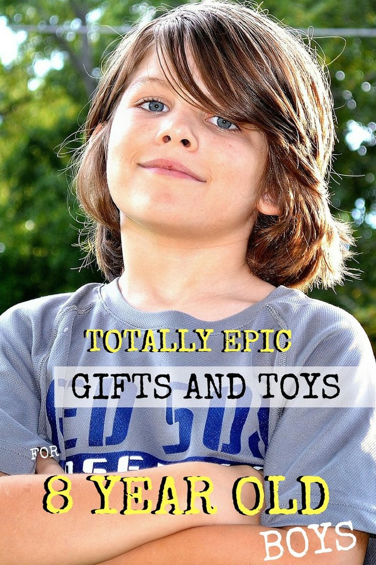 Boys Gift Ideas Age 8
 94 best Best Toys for 8 Year Old Boys images on Pinterest