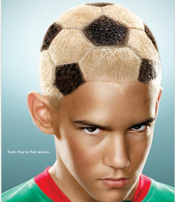 Boys Soccer Haircuts
 8 best James Hair Ideas images on Pinterest