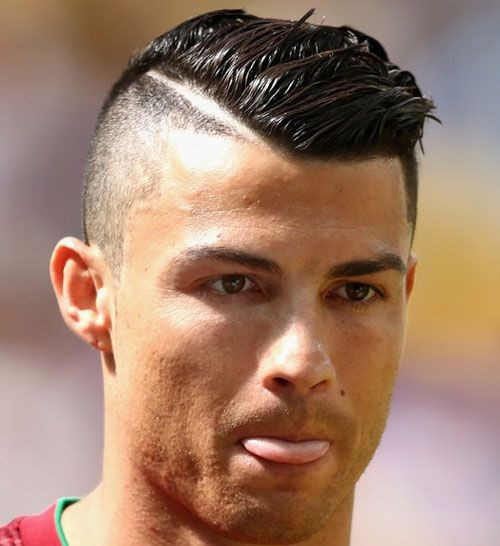 Boys Soccer Haircuts
 Soccer players have some of the best hairstyles as