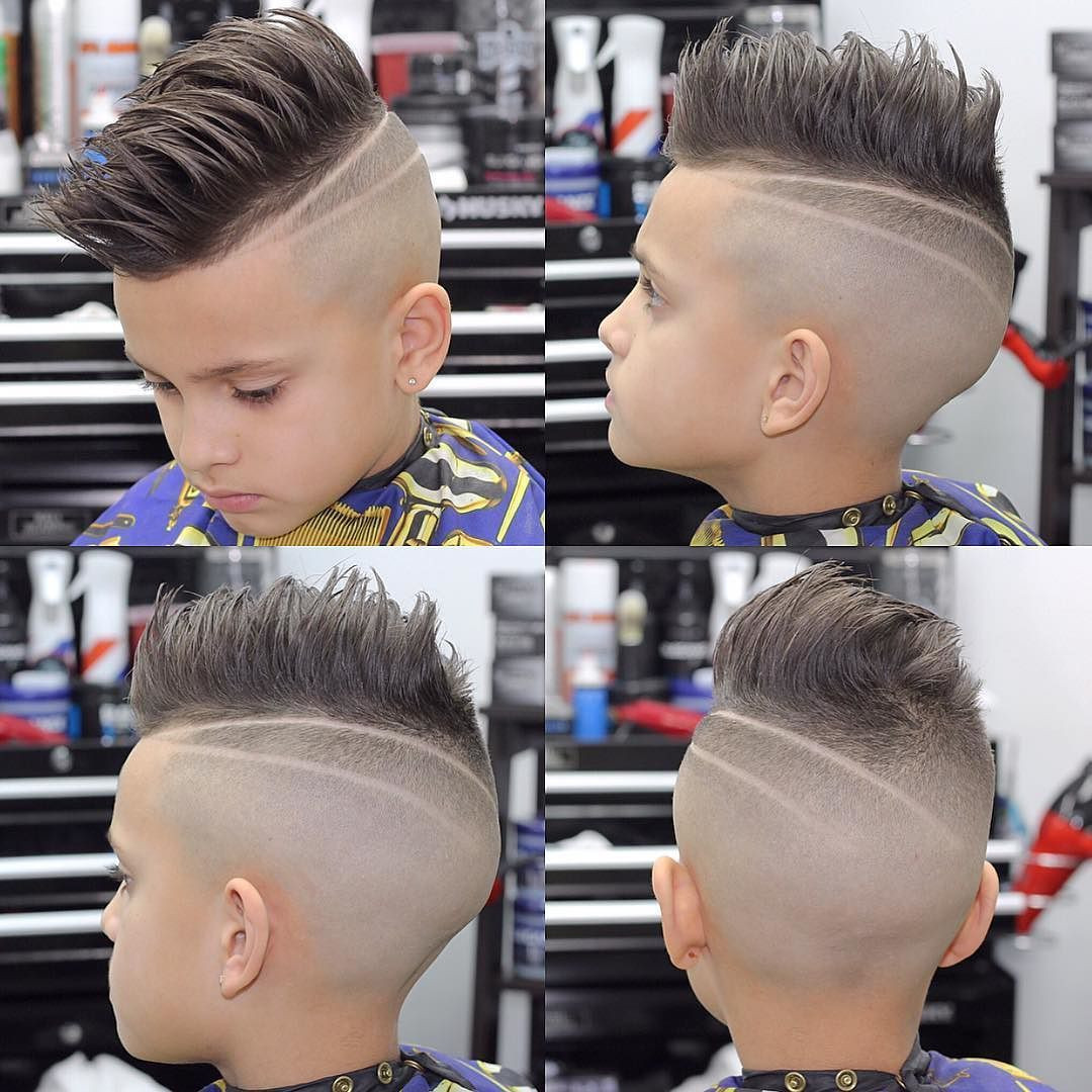 Boys Soccer Haircuts
 31 Cool Hairstyles for Boys