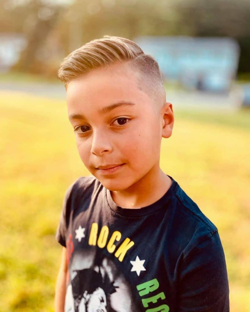 Boys Soccer Haircuts
 55 Boy s Haircuts From Short To Long Cool Fade Styles