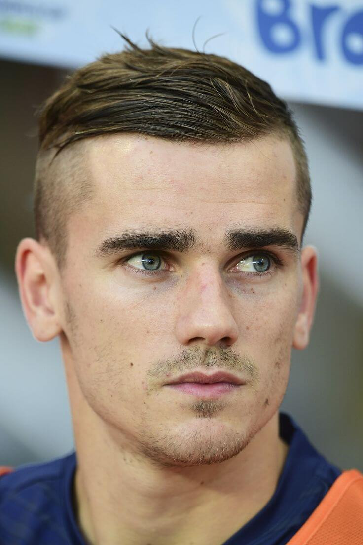 Boys Soccer Haircuts
 8 Soccer Player Hairstyles You Will Love Hairstyle on Point