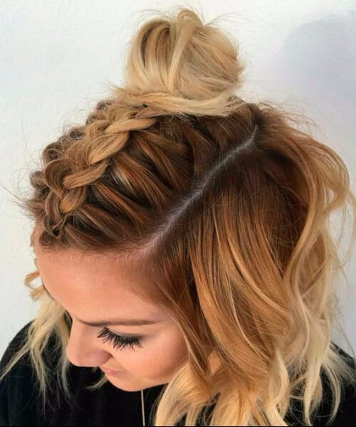 Braid Hairstyles For Medium Hair
 50 Fresh Medium Length Hairstyles My New Hairstyles