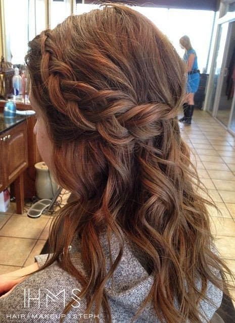 Braid Hairstyles For Medium Hair
 18 Shoulder Length Layered Hairstyles PoPular Haircuts