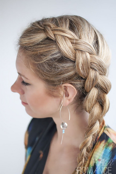 Braid Hairstyles For Medium Hair
 Medium length braided hairstyles