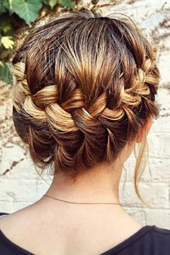 Braided Hairstyles For Short Hair
 30 Cute Braided Hairstyles for Short Hair