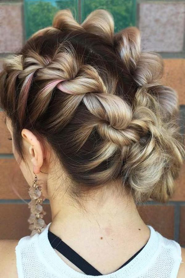 Braided Hairstyles For Short Hair
 73 Stunning Braids For Short Hair That You Will Love