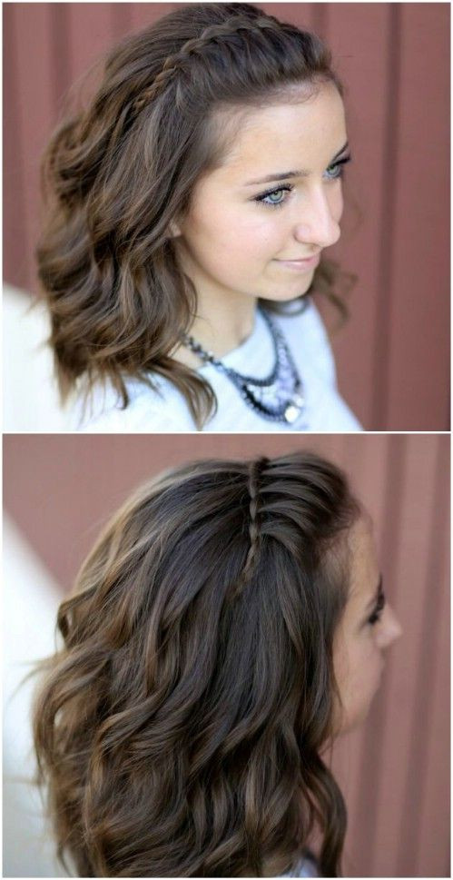 Braided Hairstyles For Short Hair
 16 Beautiful Short Braided Hairstyles for Spring