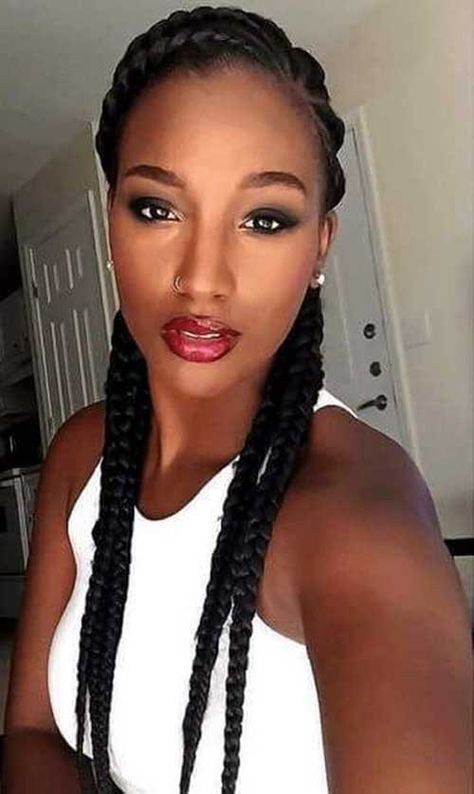 Braided Hairstyles For Women
 2018 Braided Hairstyle Ideas for Black Women – The Style