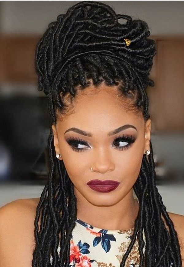 Braided Hairstyles For Women
 Braided Hairstyles for Black Women Trending in July 2020