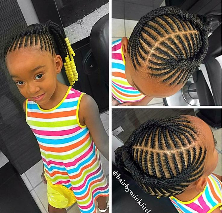 Braids Hairstyles For Kids
 Trendy Braid Hair Models For Little La s