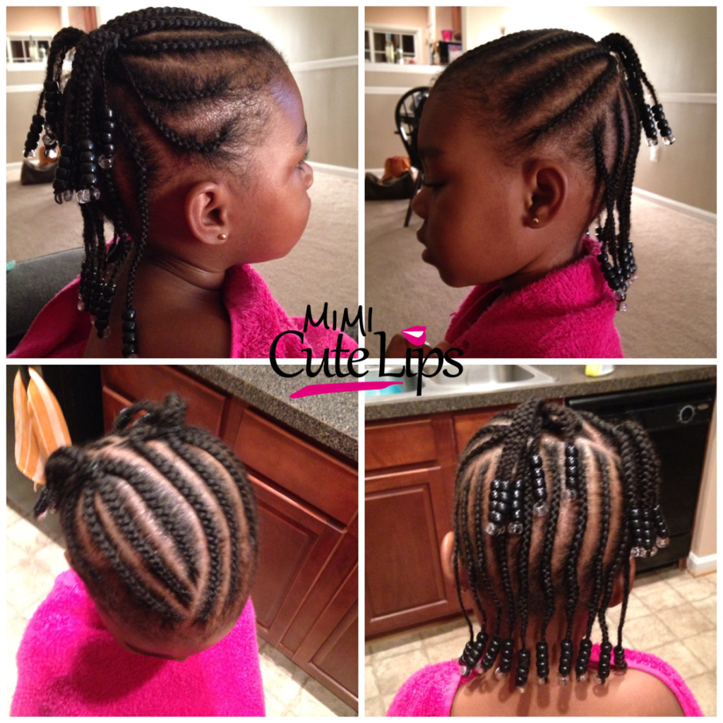 Braids Hairstyles For Kids
 Natural Hairstyles for Kids MimiCuteLips