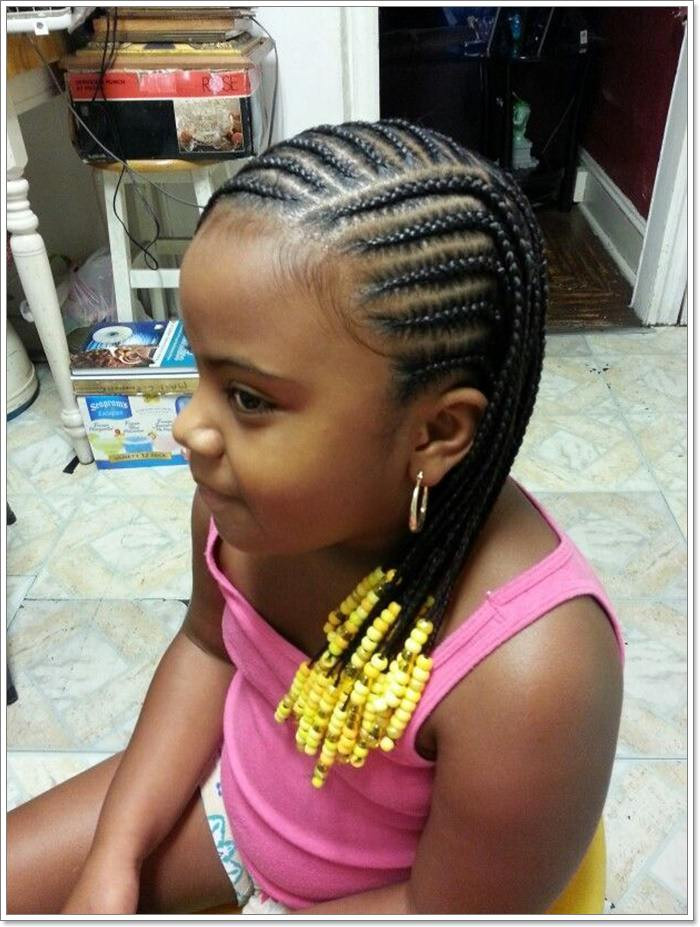 Braids Hairstyles For Kids
 103 Adorable Braid Hairstyles for Kids