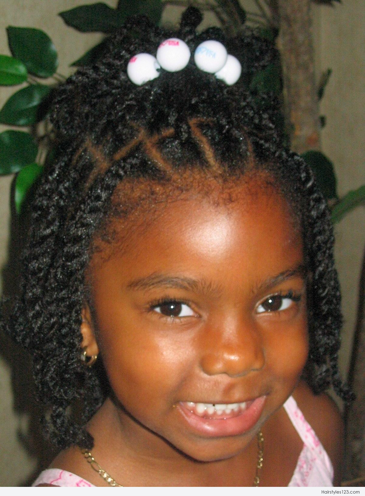 Braids Hairstyles For Kids
 Black Kids Hairstyles Page 15