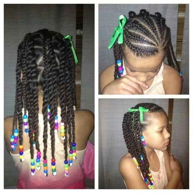 Braids Hairstyles For Kids
 August 2014 Hairstyles Updates