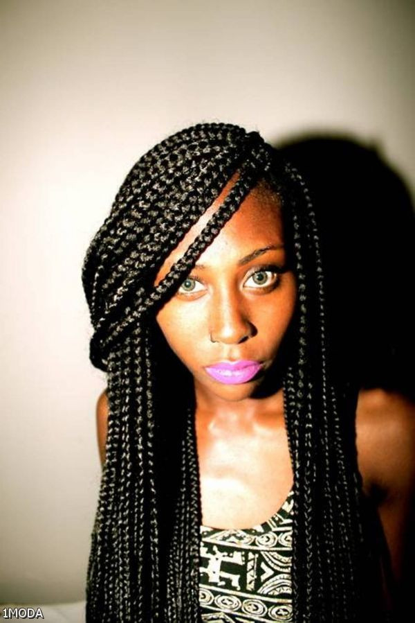 Braids Hairstyles For Women
 French Braid Hairstyles For Black Women