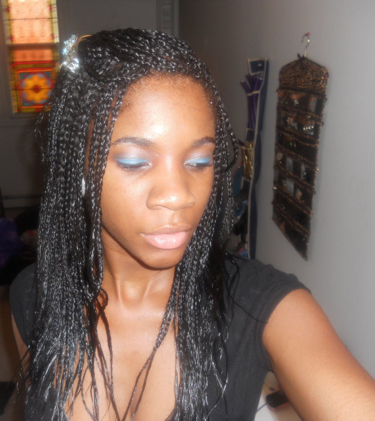 Braids Hairstyles For Women
 Individual Braids Hairstyles For Black Women