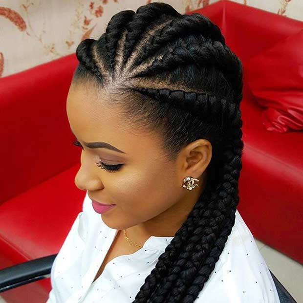 Braids Hairstyles For Women
 21 Best Protective Hairstyles for Black Women