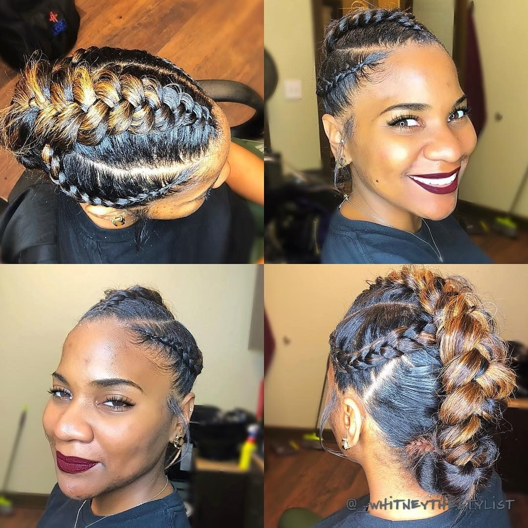 Braids Hairstyles Natural Hair
 35 Natural Braided Hairstyles Without Weave