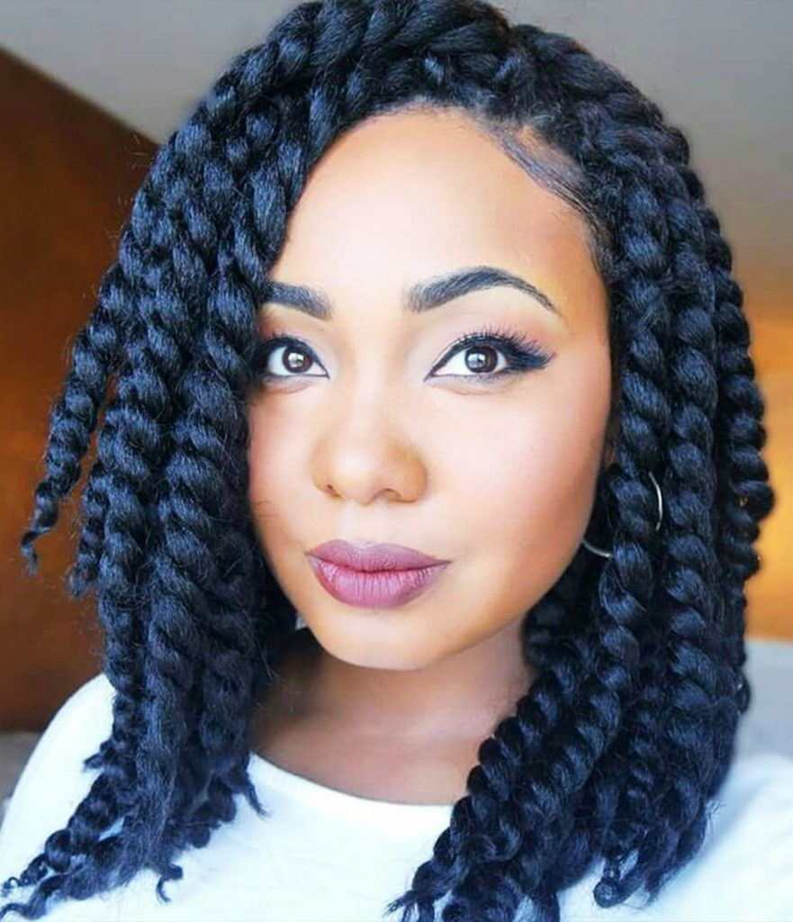 Braids Hairstyles Natural Hair
 14 Dashing Box Braids Bob Hairstyles for Women