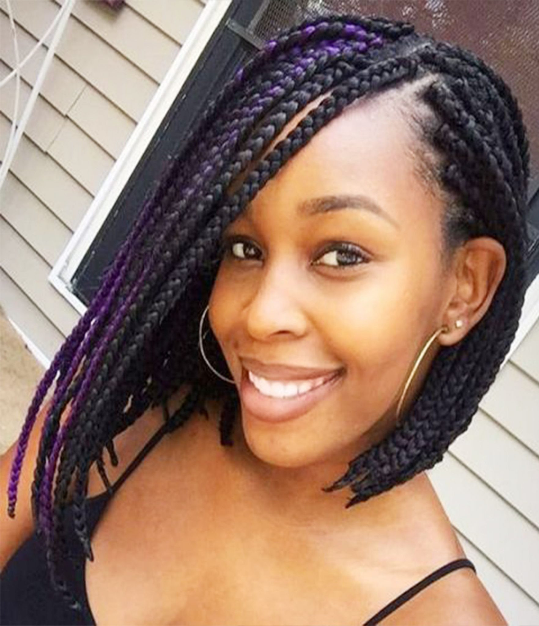 Braids Hairstyles
 4 Superb Box Braids Bob for Medium Ages Women