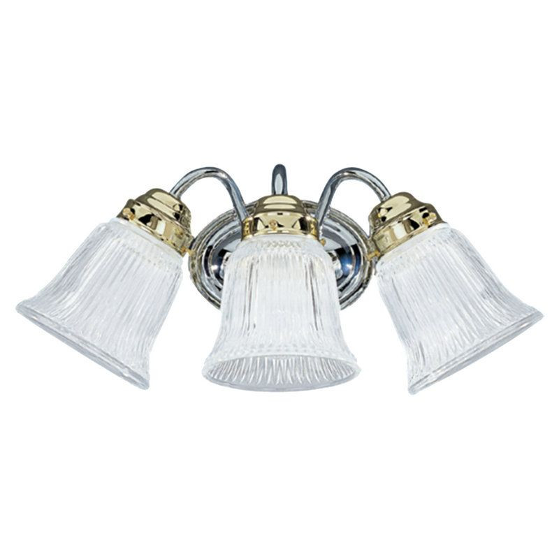 Brass Bathroom Light Fixtures
 Chrome Bath Lighting Fixtures