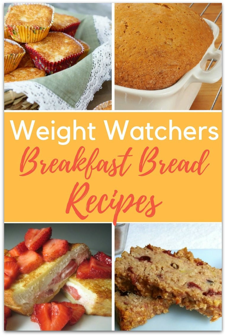 Bread Recipe By Weight
 20 Delicious Weight Watchers Breakfast Bread Recipes