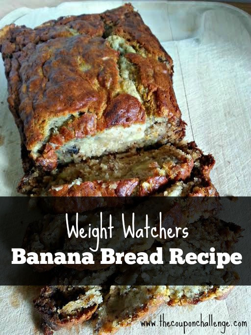 Bread Recipe By Weight
 Weight Watchers Banana Bread Recipe