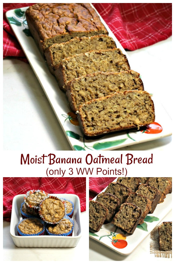 Bread Recipe By Weight
 Weight Watchers Banana Bread Old Fashioned Banana