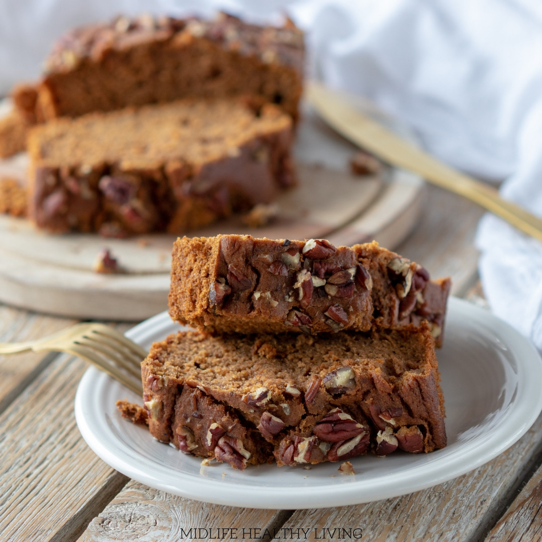 Bread Recipe By Weight
 Weight Watchers Spiced Pecan Quick Bread