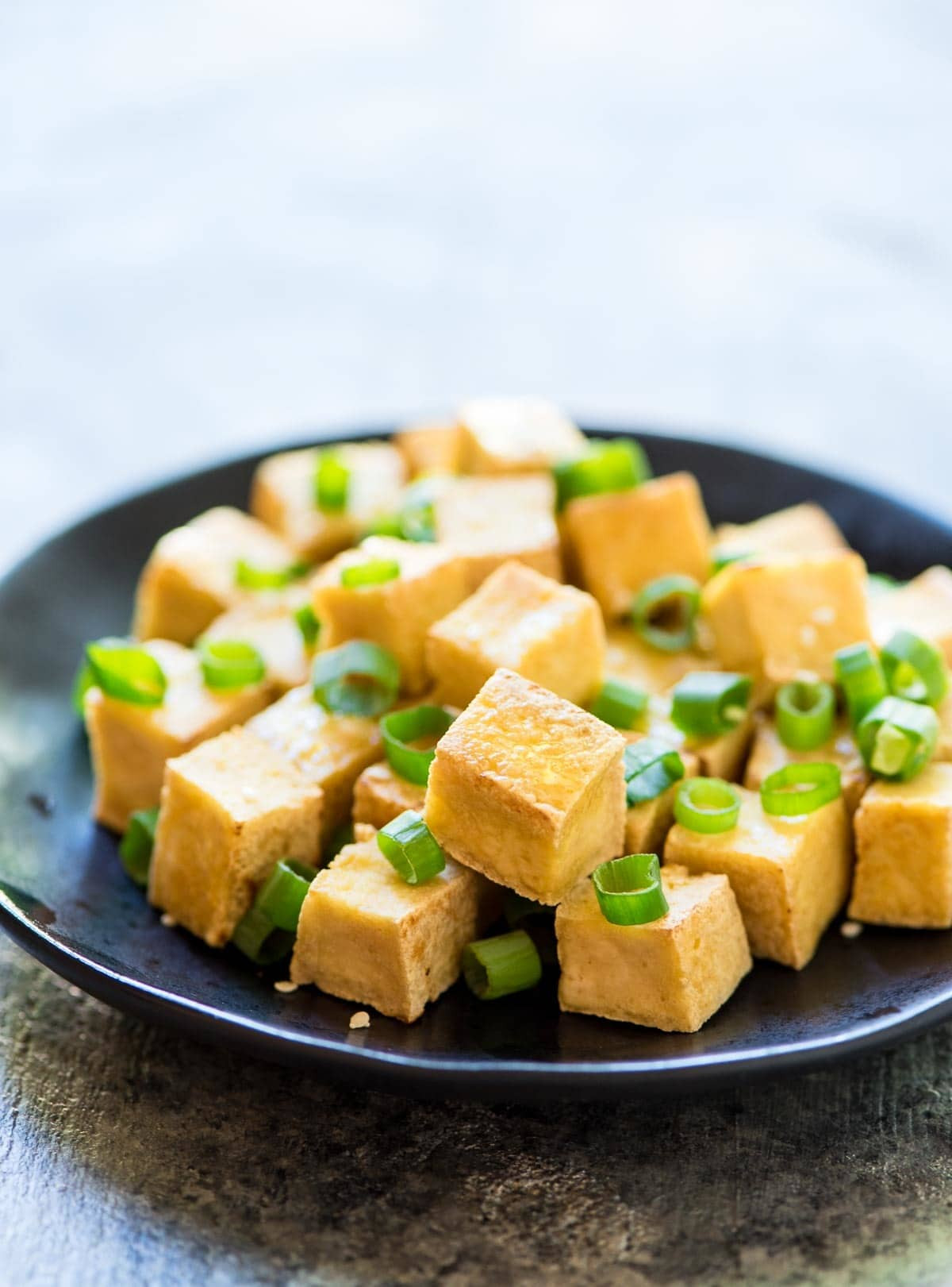 Breaded Tofu Recipes
 Crispy Tofu Perfect Every Time  WellPlated