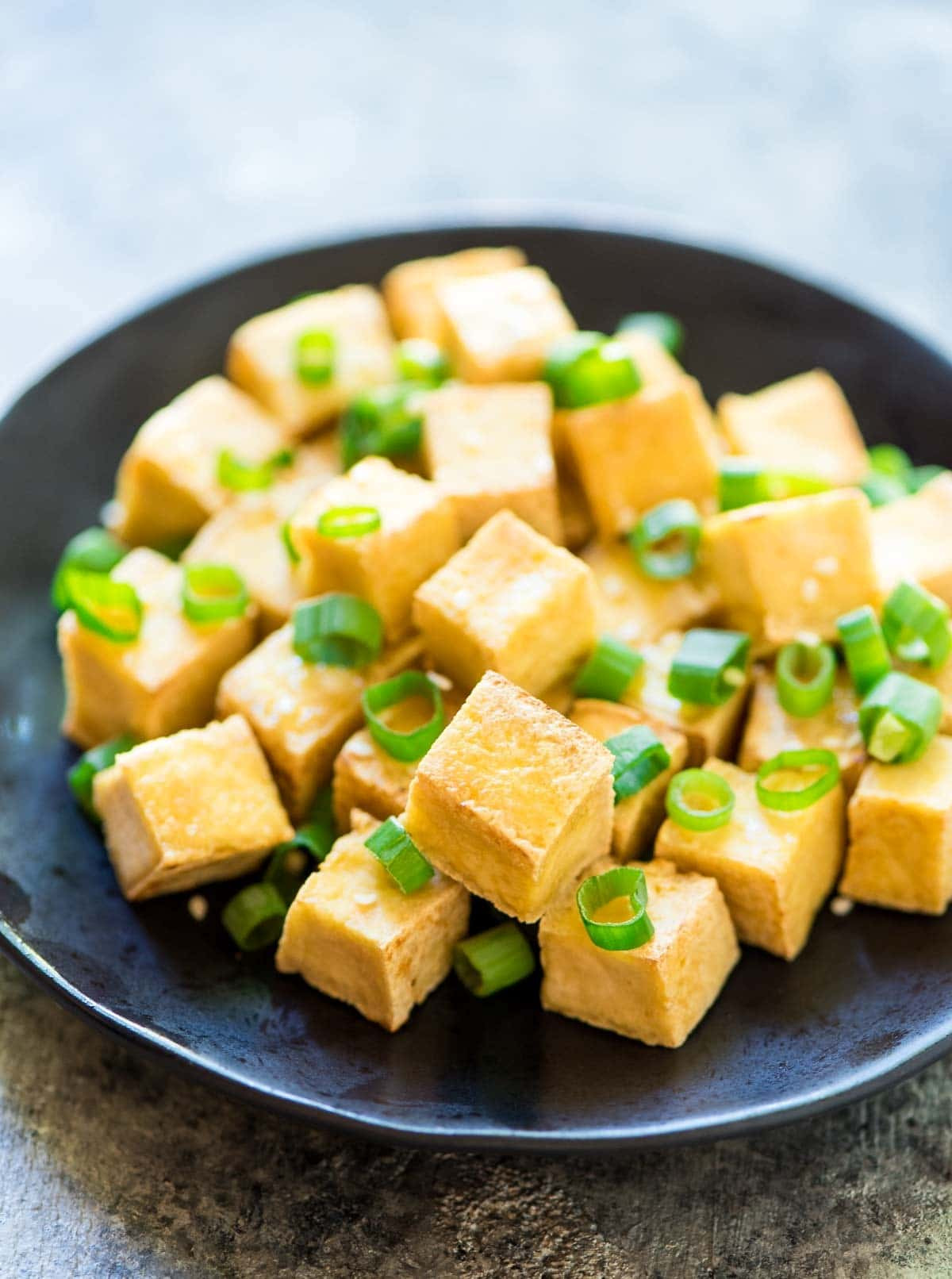 Breaded Tofu Recipes
 Crispy Tofu Perfect Every Time  WellPlated